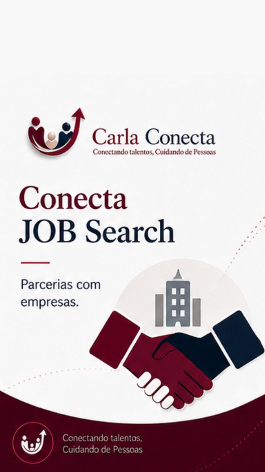 Conecta JOB Search - Parcerias com Empresas