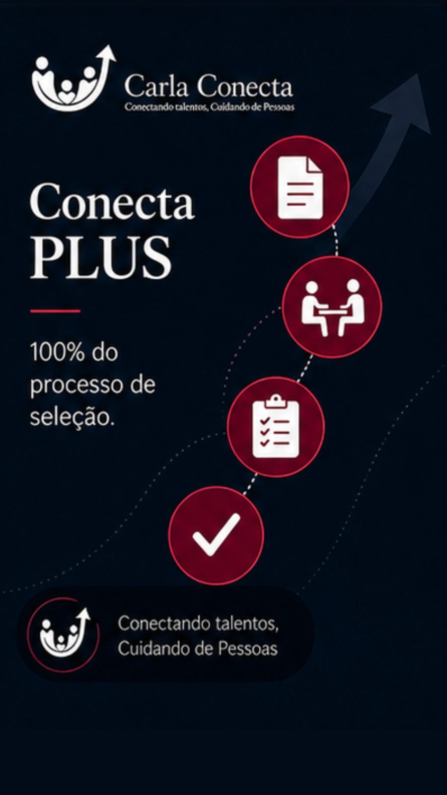 Conecta PLUS - Processo Completo de Seleção