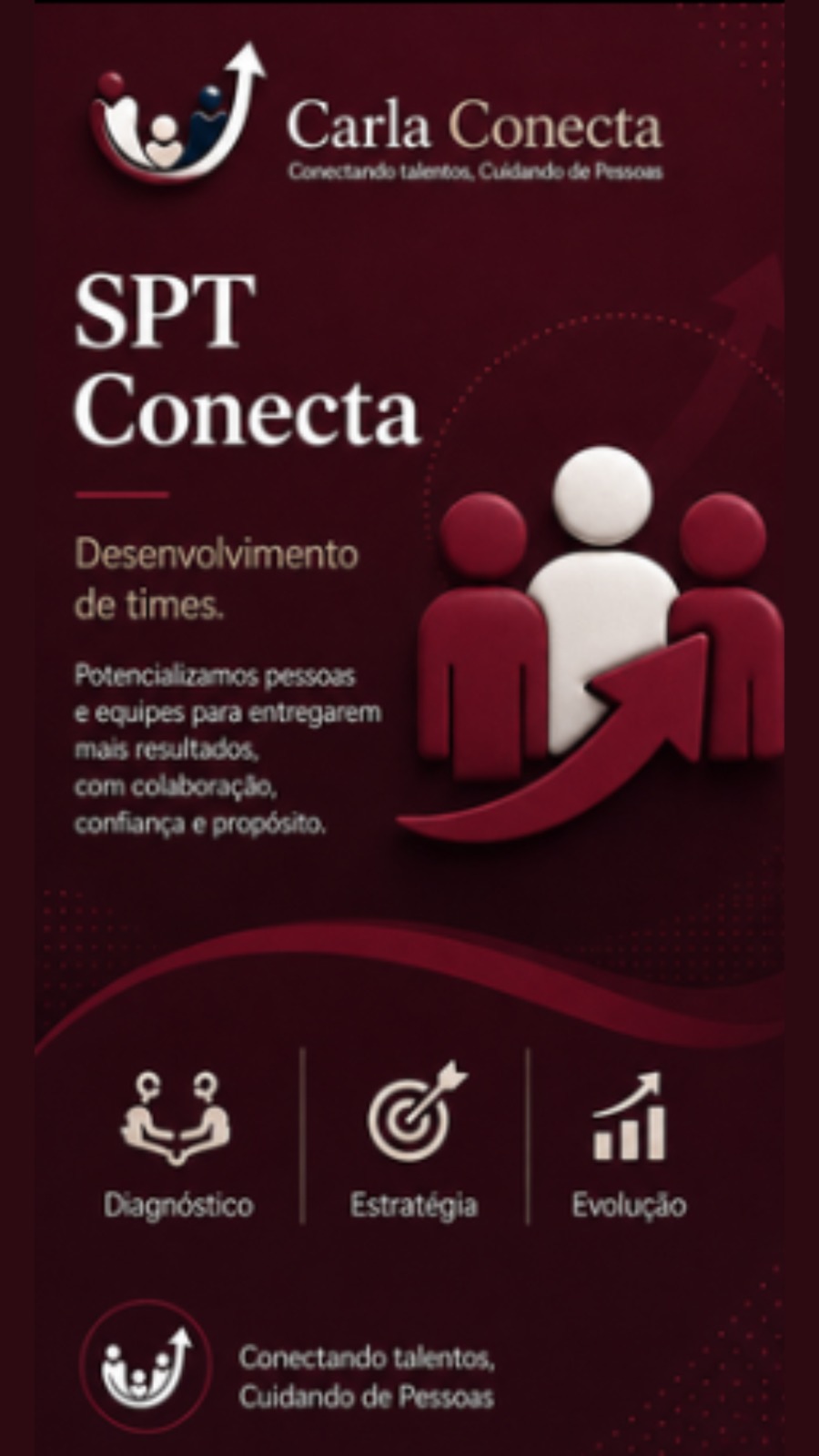 SPT Conecta - Desenvolvimento de Times